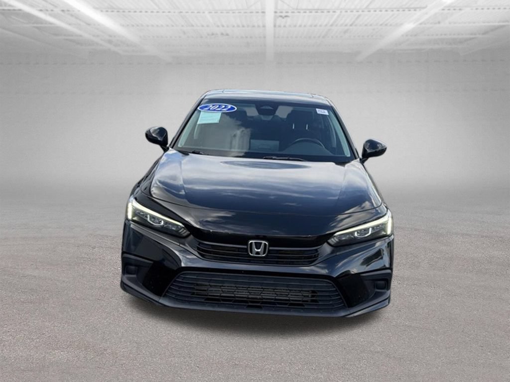 Used 2022 Honda Civic EX image 3
