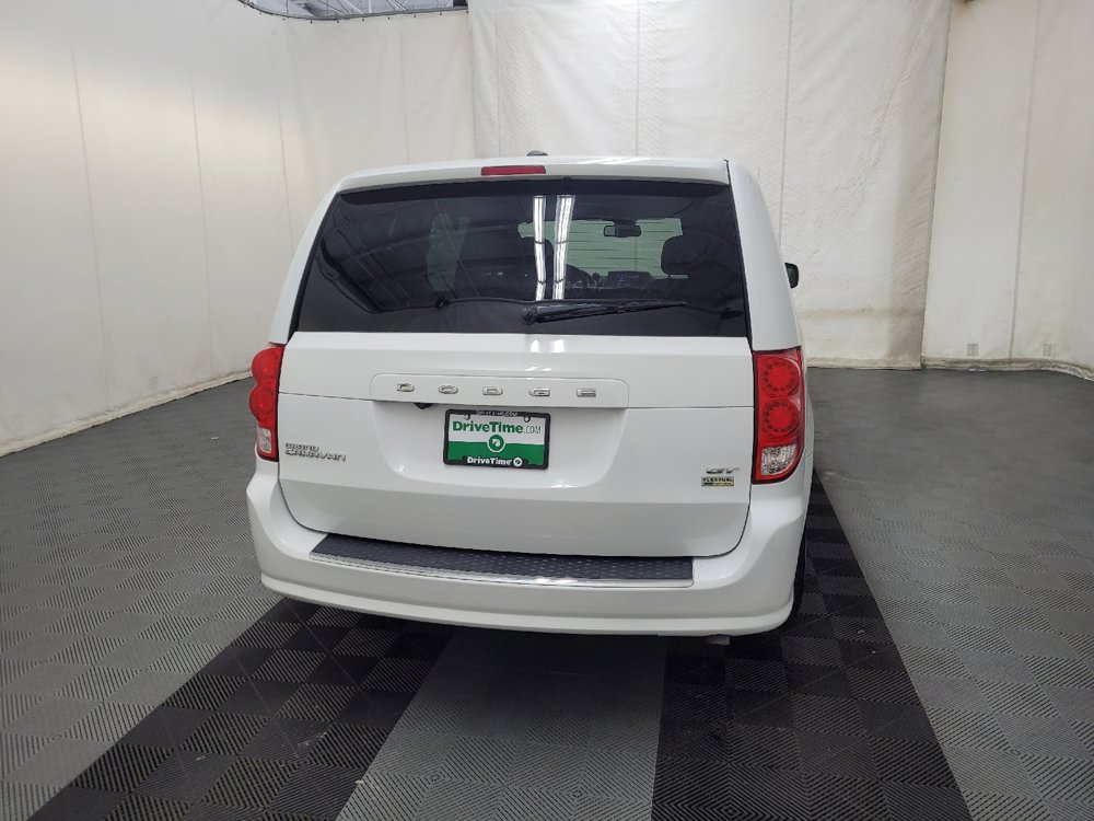 Used 2019 Dodge Grand Caravan GT FWD image 7