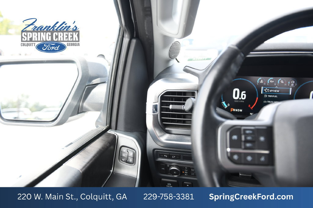 Used 2022 Ford F150 Lariat AWD/4WD image 29
