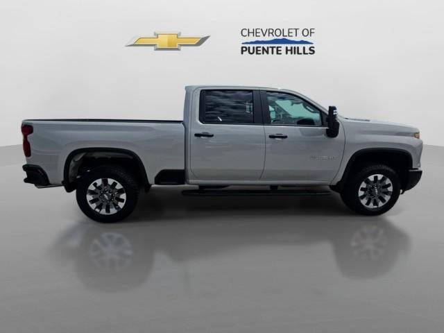 New 2026 Chevrolet Silverado 2500 Custom w/ Custom Value Package RWD image 9