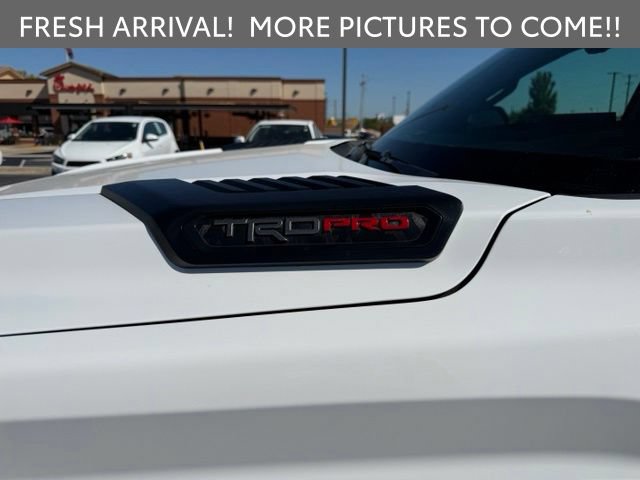 Used 2026 Toyota Sequoia TRD Pro w/ Tow Technology Package AWD/4WD image 7