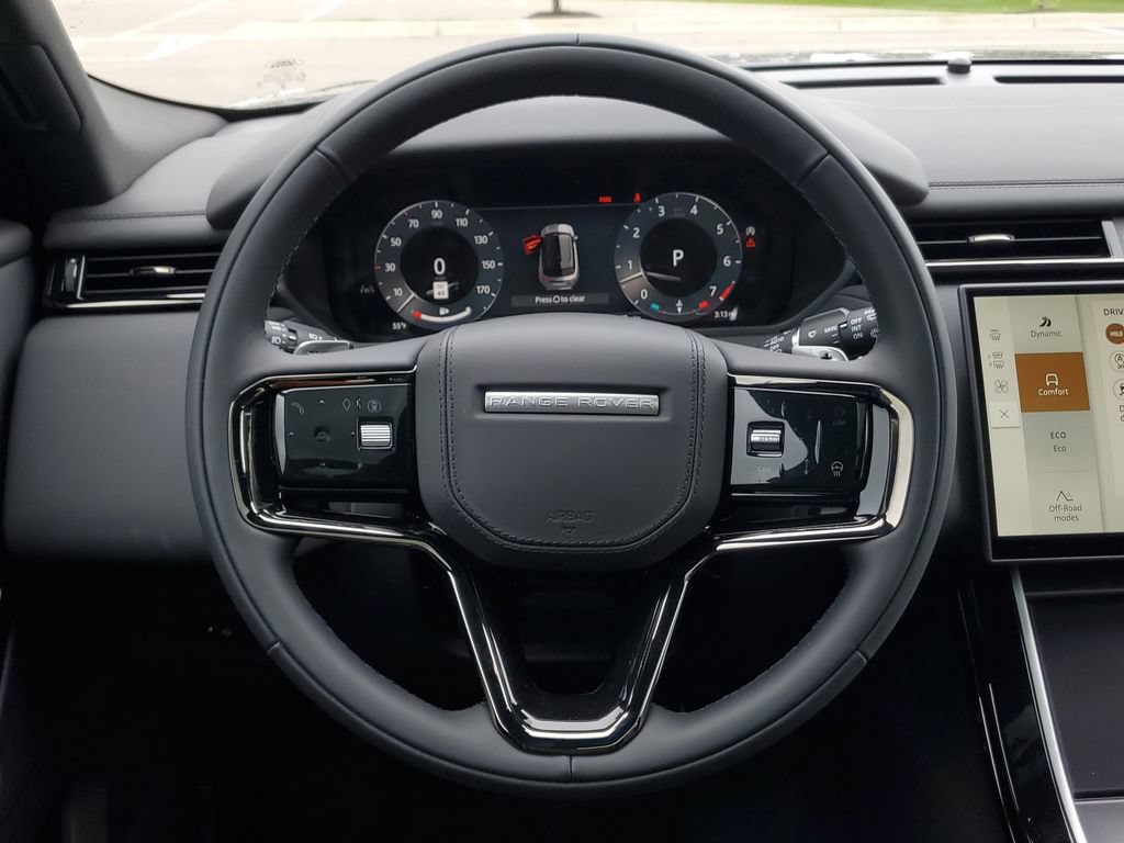 New 2026 Land Rover Range Rover Velar Dynamic SE AWD/4WD image 31