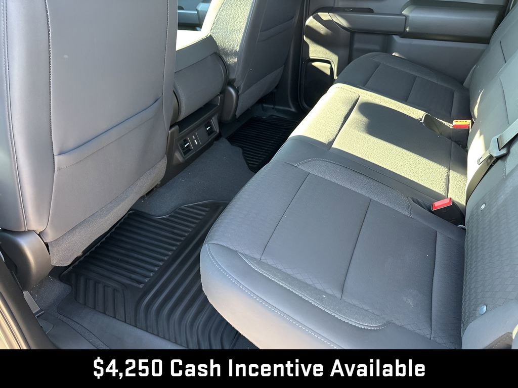 New 2026 GMC Sierra 1500 Pro w/ Graphite Edition RWD image 23