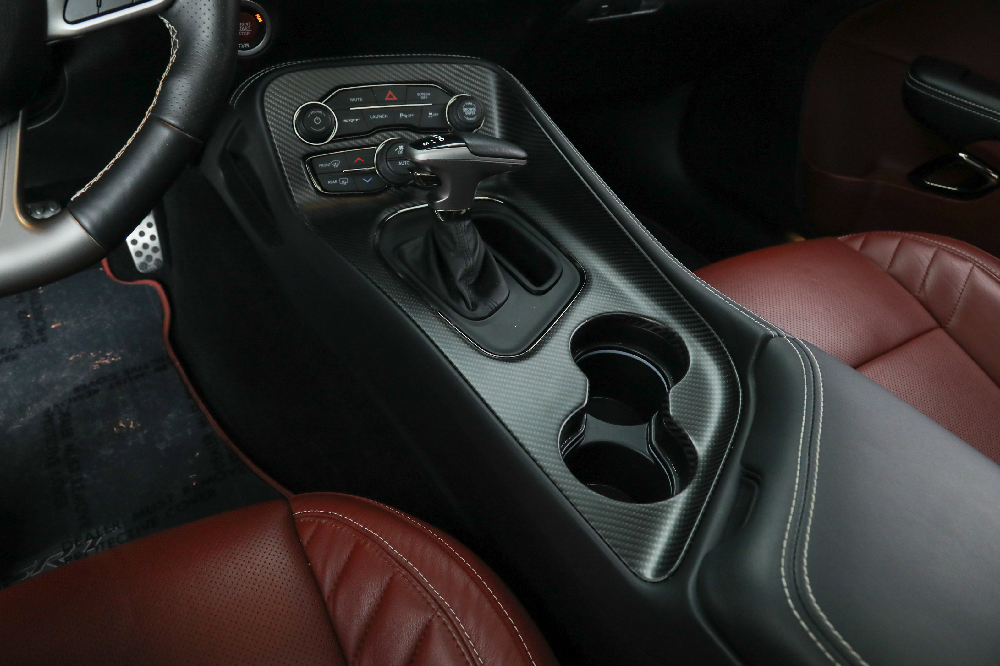 Used 2020 Dodge Challenger SRT Super Stock image 28