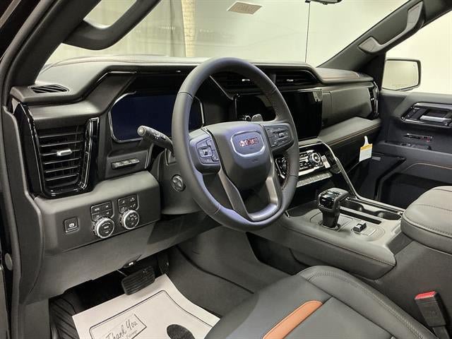 New 2026 GMC Sierra 1500 AT4 w/ AT4 Premium Package AWD/4WD image 10