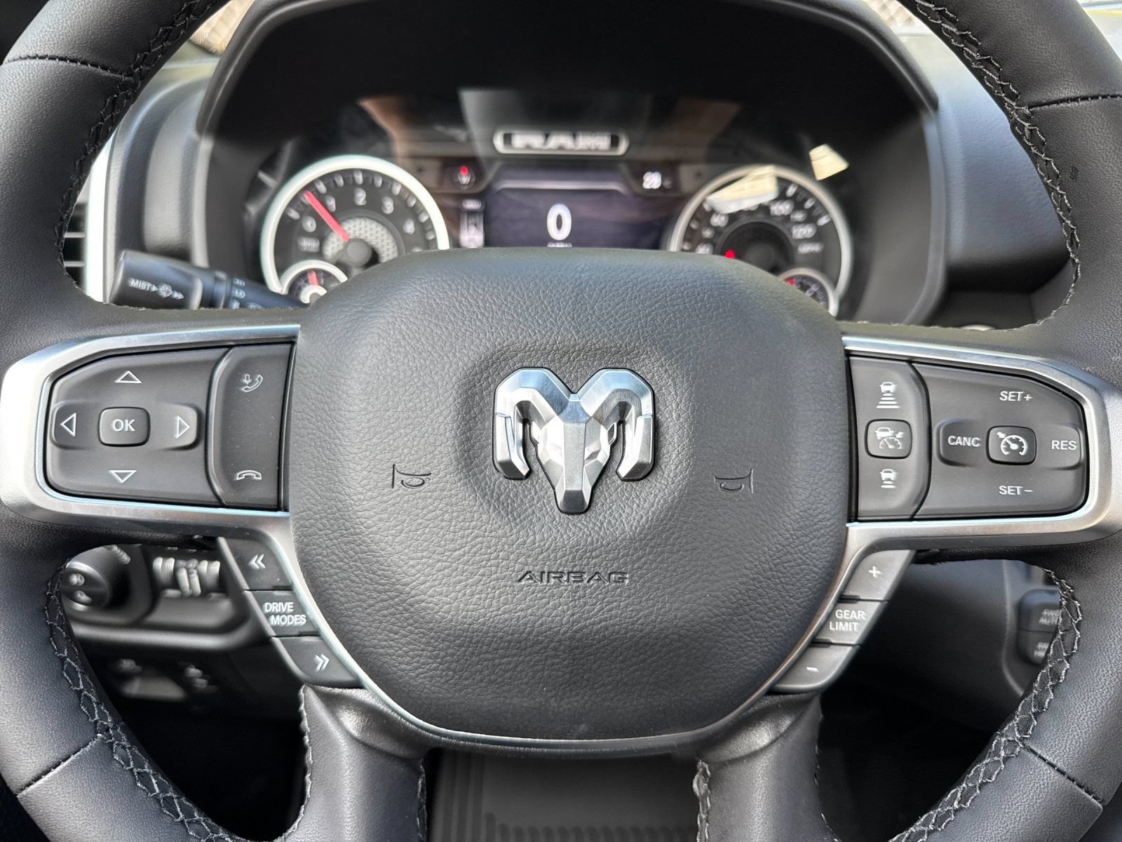 New 2026 RAM 1500 Big Horn AWD/4WD image 23