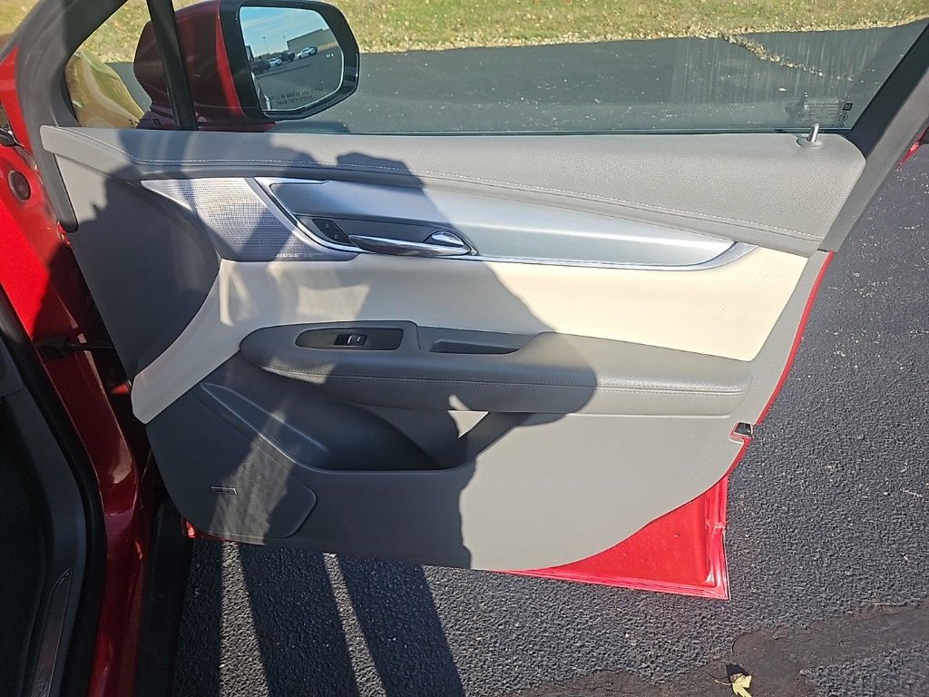 Used 2021 Cadillac XT5 Premium Luxury w/ LPO, Floor Liner Package image 30