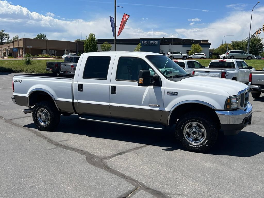 Used 2004 Ford F350 Lariat AWD/4WD image 5