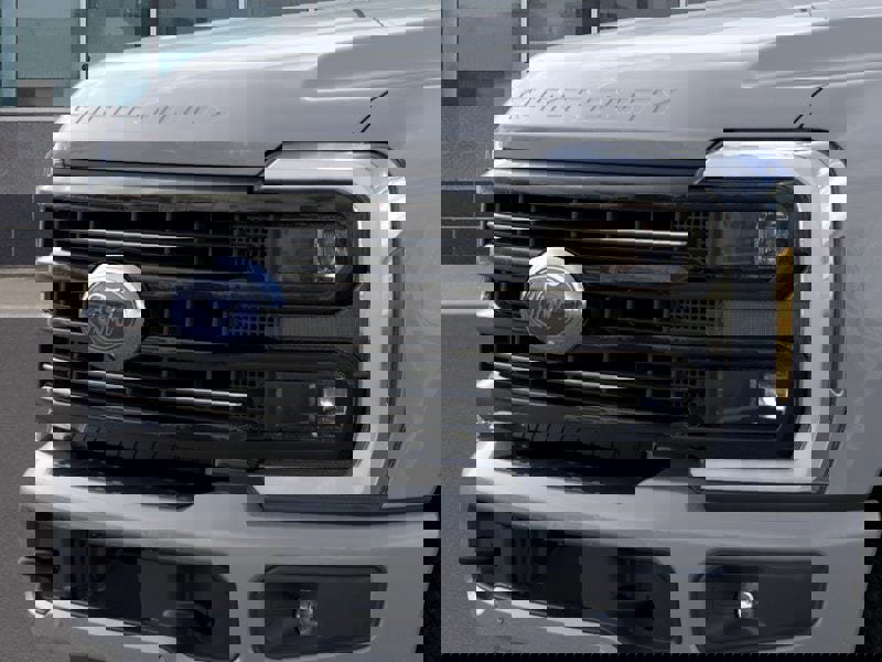 New 2026 Ford F350 Platinum image 17