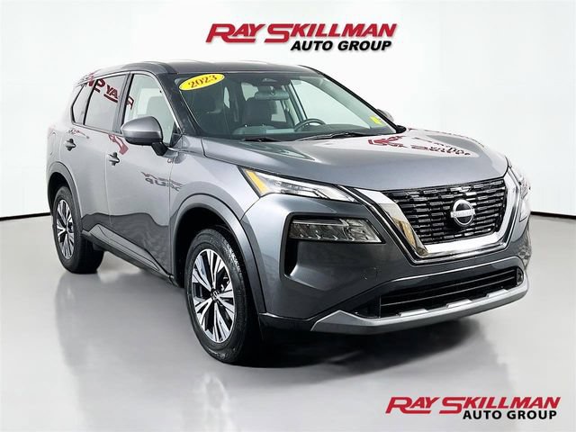 Used 2023 Nissan Rogue SV AWD/4WD image 1
