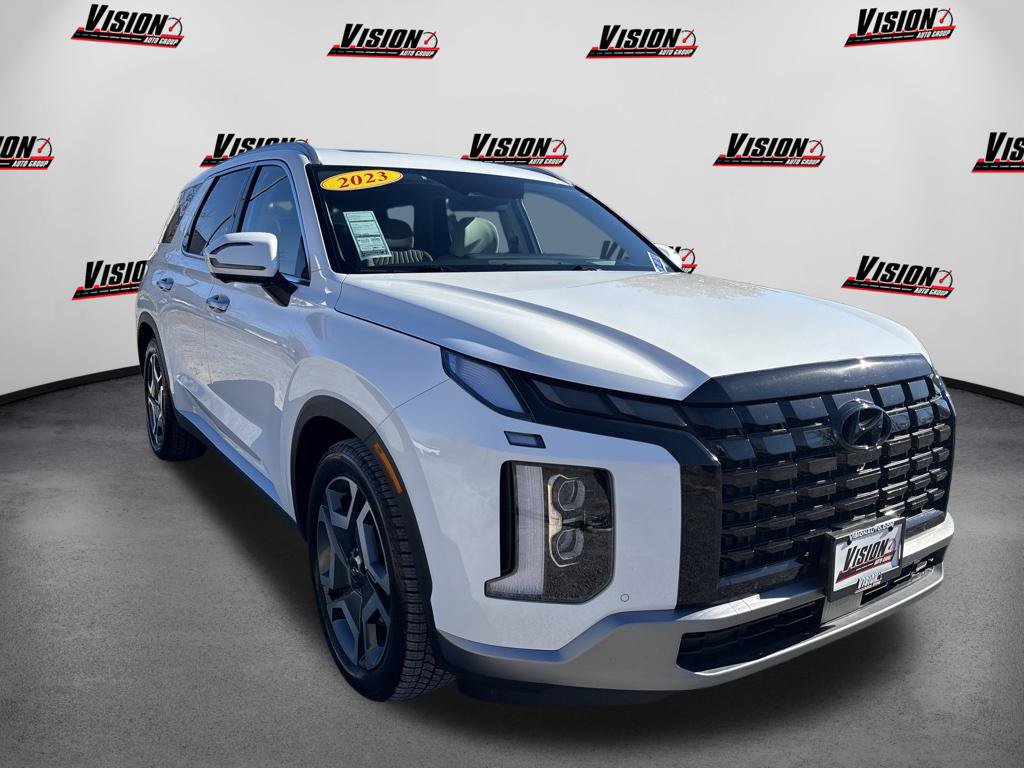 Used 2023 Hyundai Palisade Limited AWD/4WD image 3