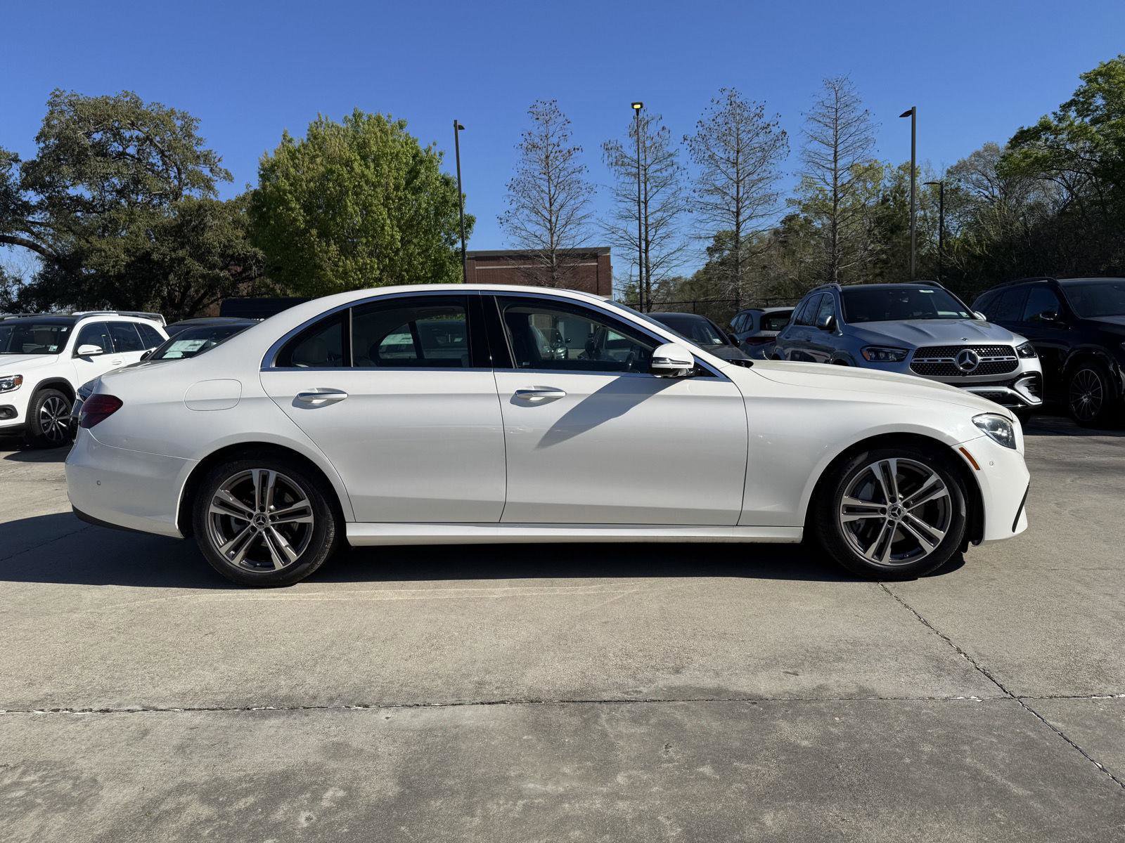 Certified 2023 Mercedes-Benz E 350 Sedan image 26