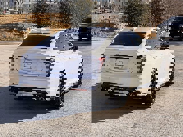 Used 2021 Cadillac CT5 V w/ Premium Package video 3