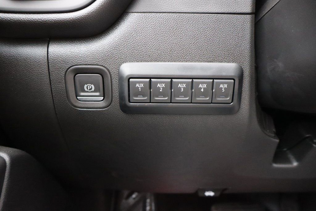 New 2025 Chevrolet Silverado 3500 W/T w/ WT Convenience Package image 15