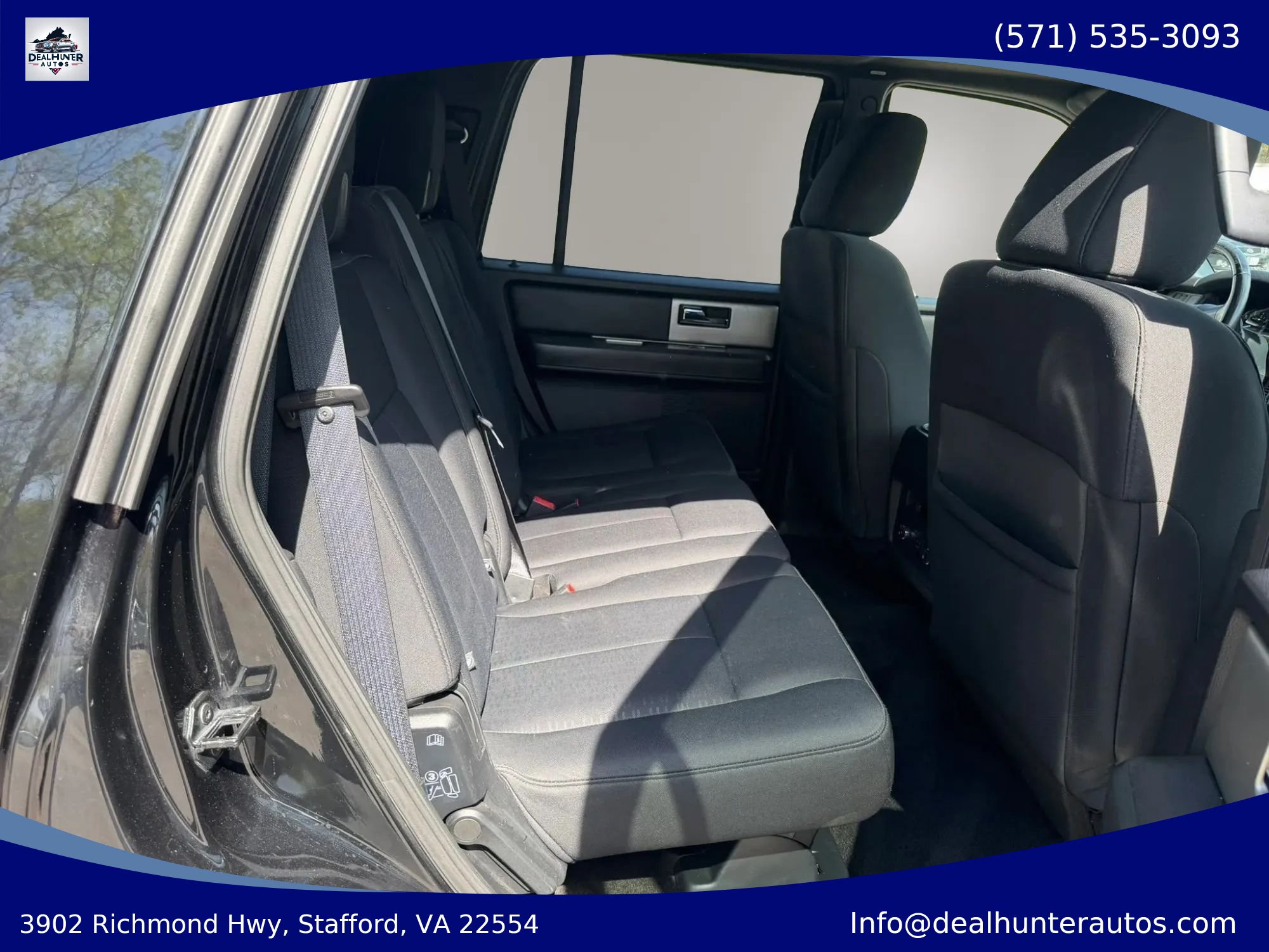 Used 2017 Ford Expedition XLT RWD image 15