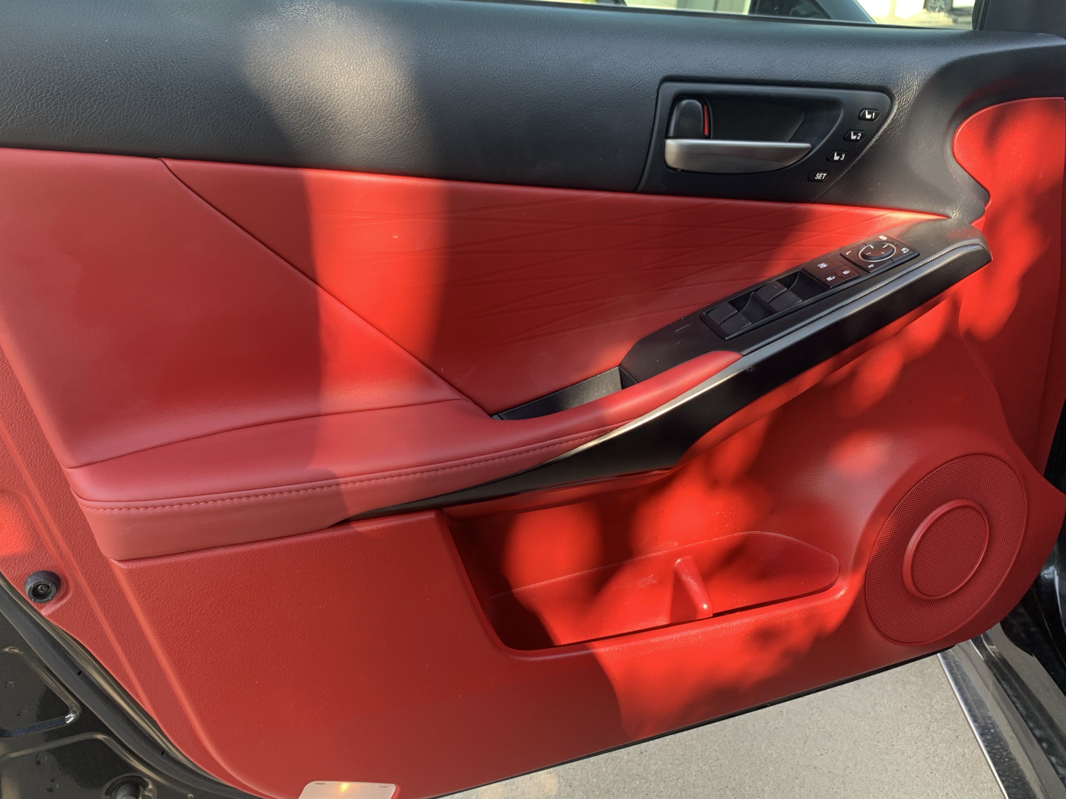 Certified 2025 Lexus IS 350 F Sport w/ Navigation Package RWD image 14