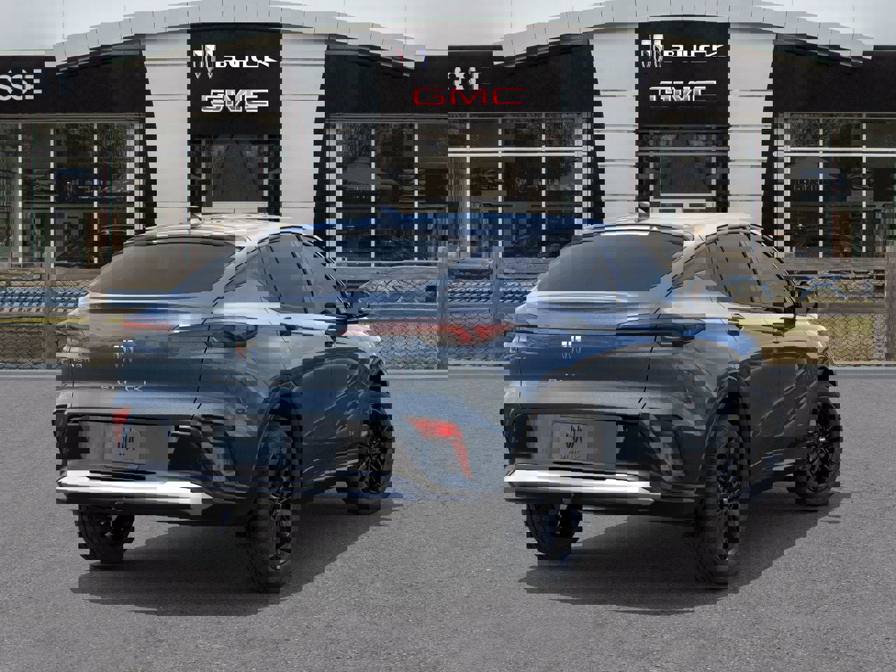 New 2026 Buick Envista Sport Touring w/ Convenience I Package image 4