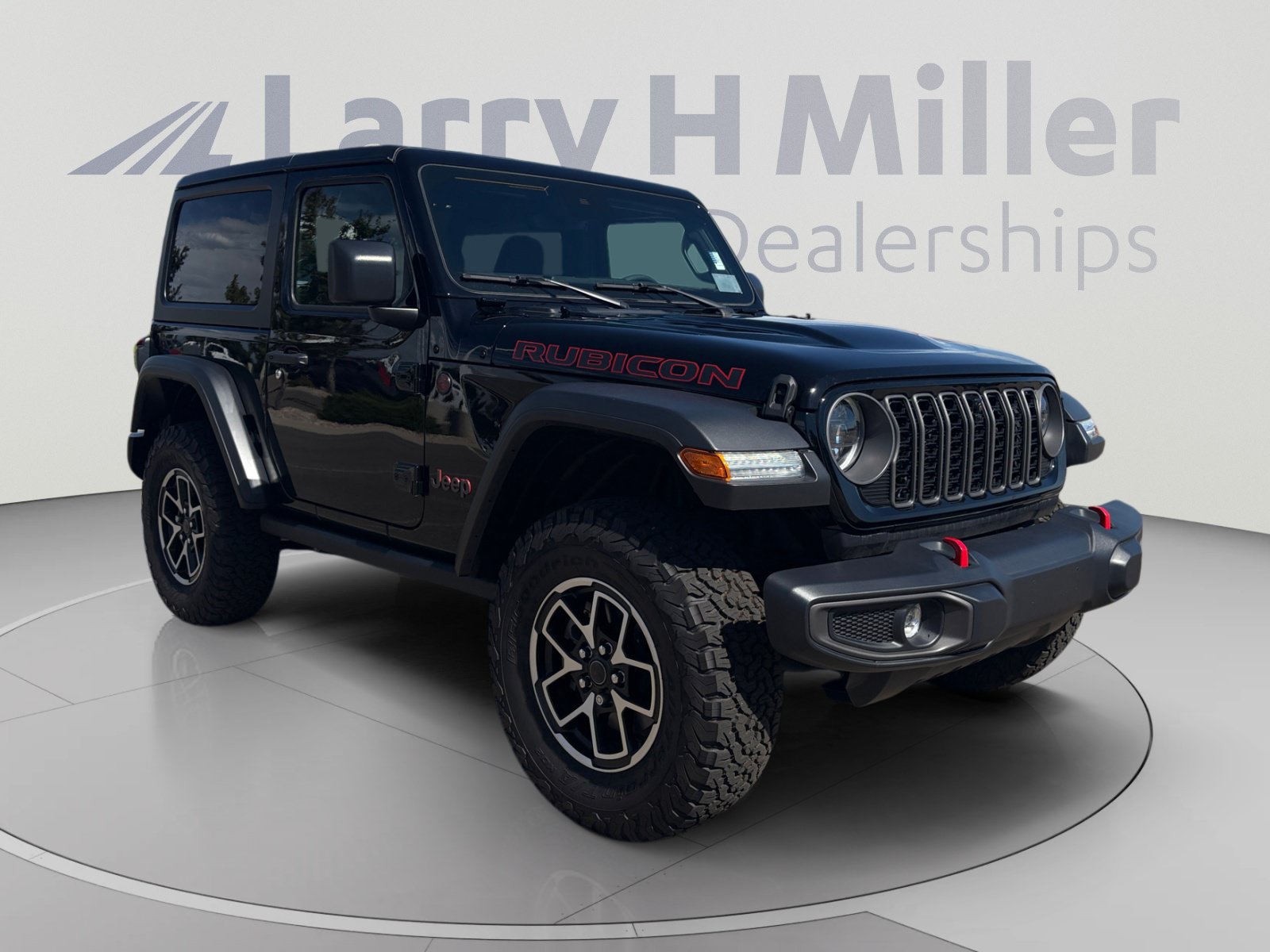 New 2025 Jeep Wrangler Rubicon w/ Convenience Group AWD/4WD image 8