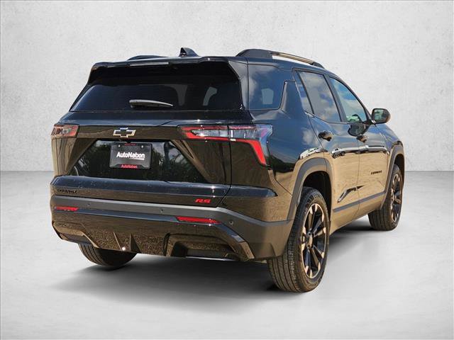 New 2026 Chevrolet Equinox RS FWD image 2