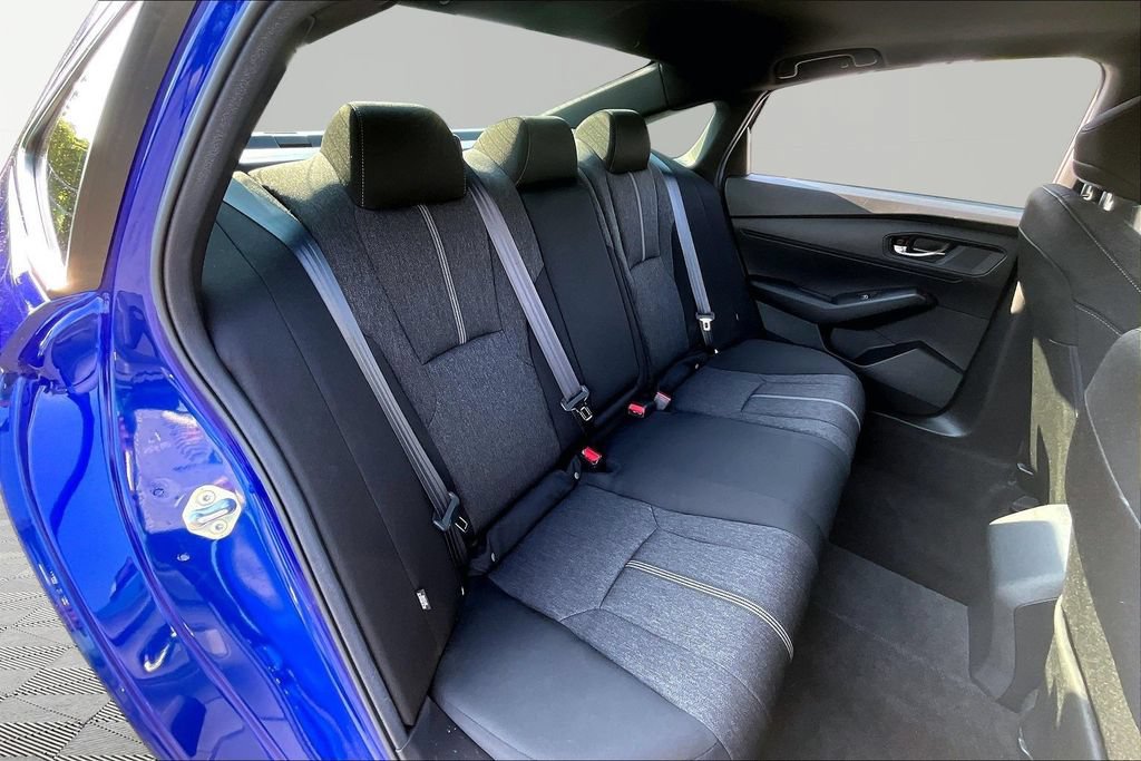 Certified 2024 Honda Accord Sport image 17