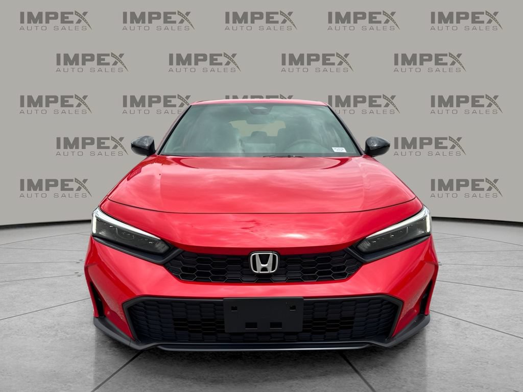 Used 2025 Honda Civic Sport image 8