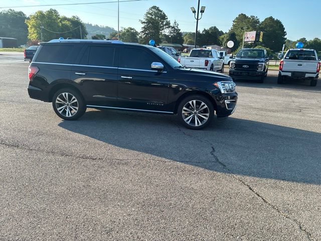 Used 2021 Ford Expedition Platinum AWD/4WD image 51