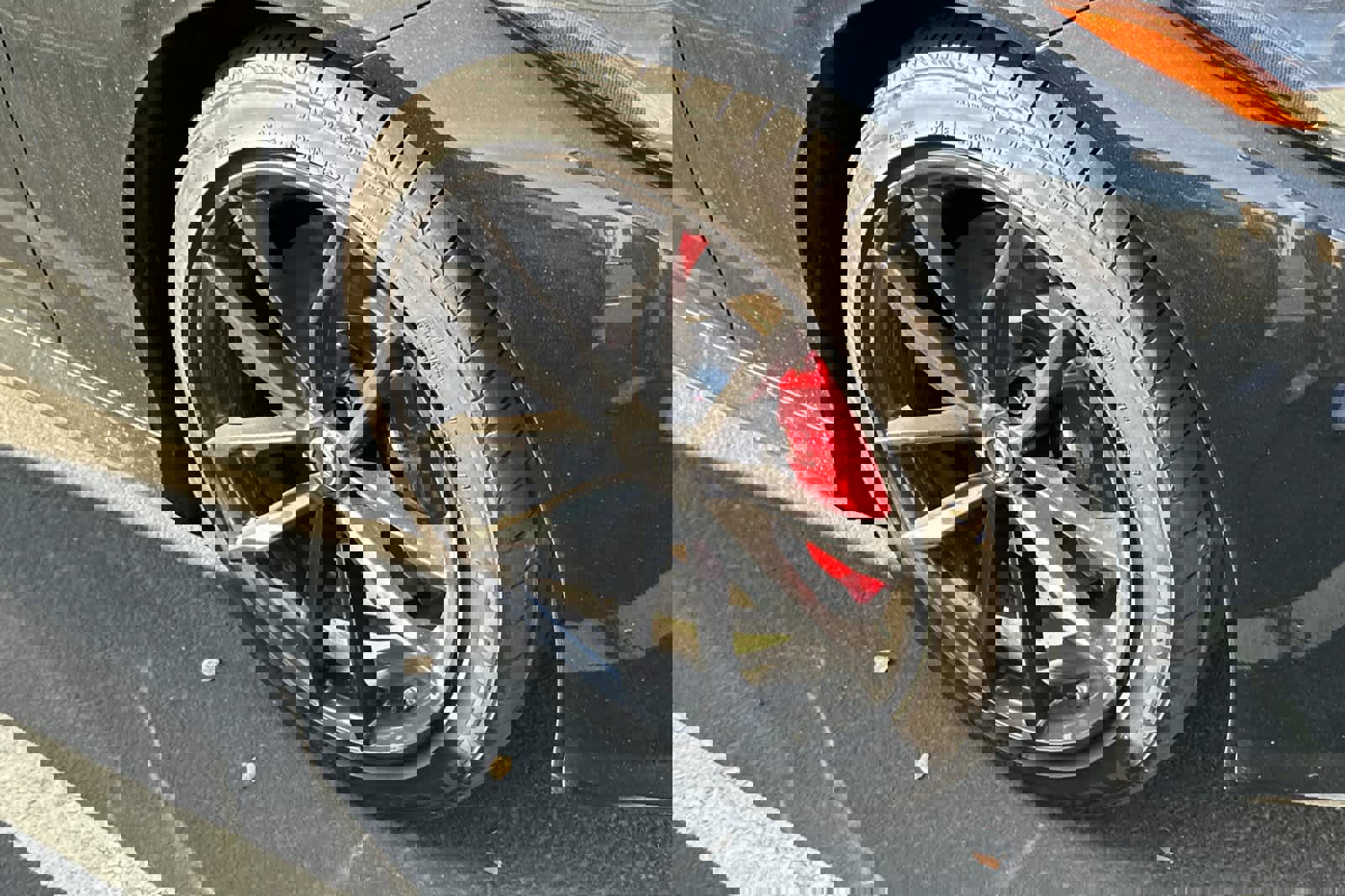 Used 2024 Nissan Z Performance w/ Floor Mat Package image 12