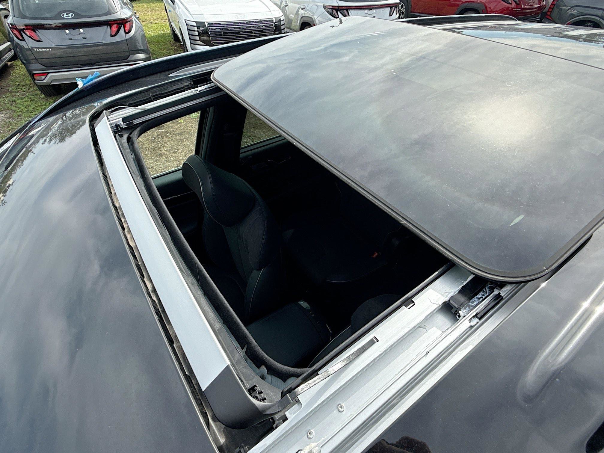 New 2025 Hyundai Palisade Calligraphy image 15