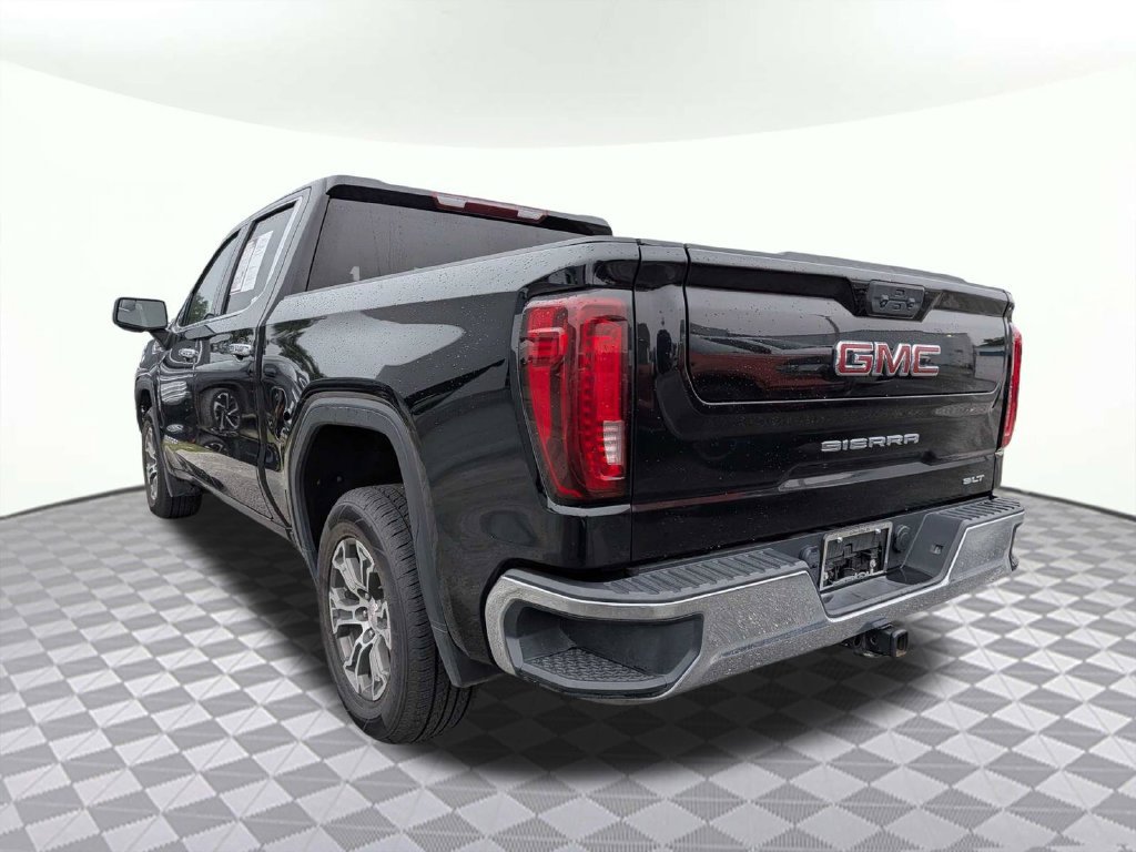 Used 2025 GMC Sierra 1500 SLT RWD image 5