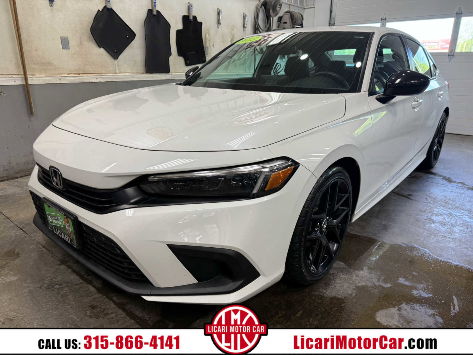 Used 2023 Honda Civic Sport