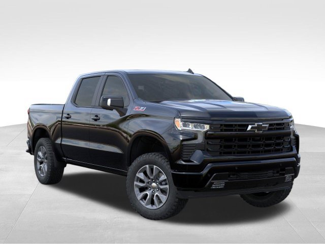 New 2026 Chevrolet Silverado 1500 RST w/ RST All Star Premium Package AWD/4WD image 7