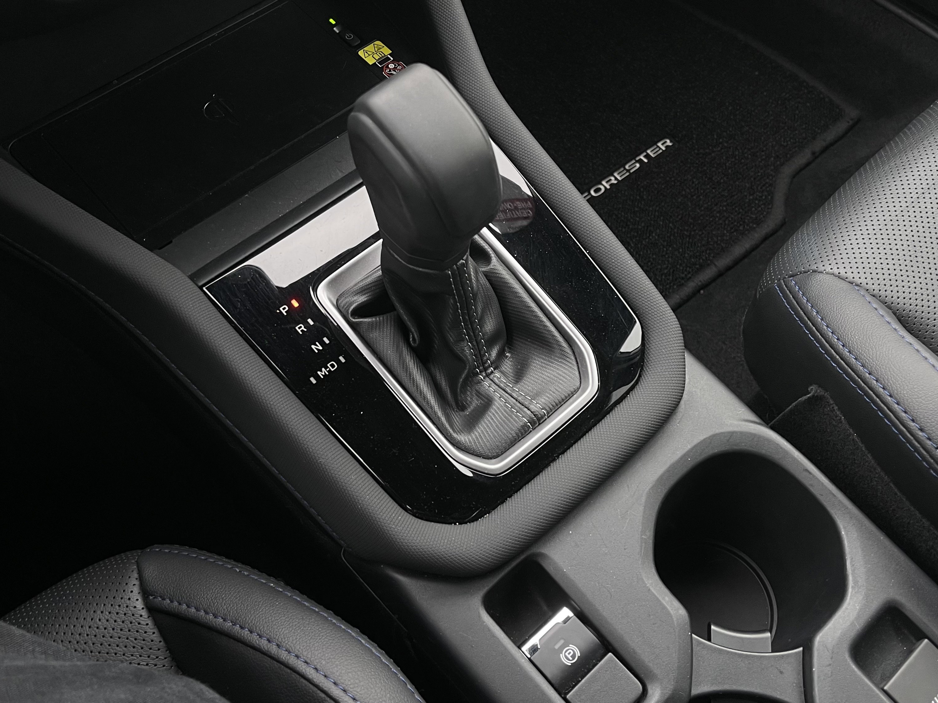 Certified 2025 Subaru Forester Limited image 14