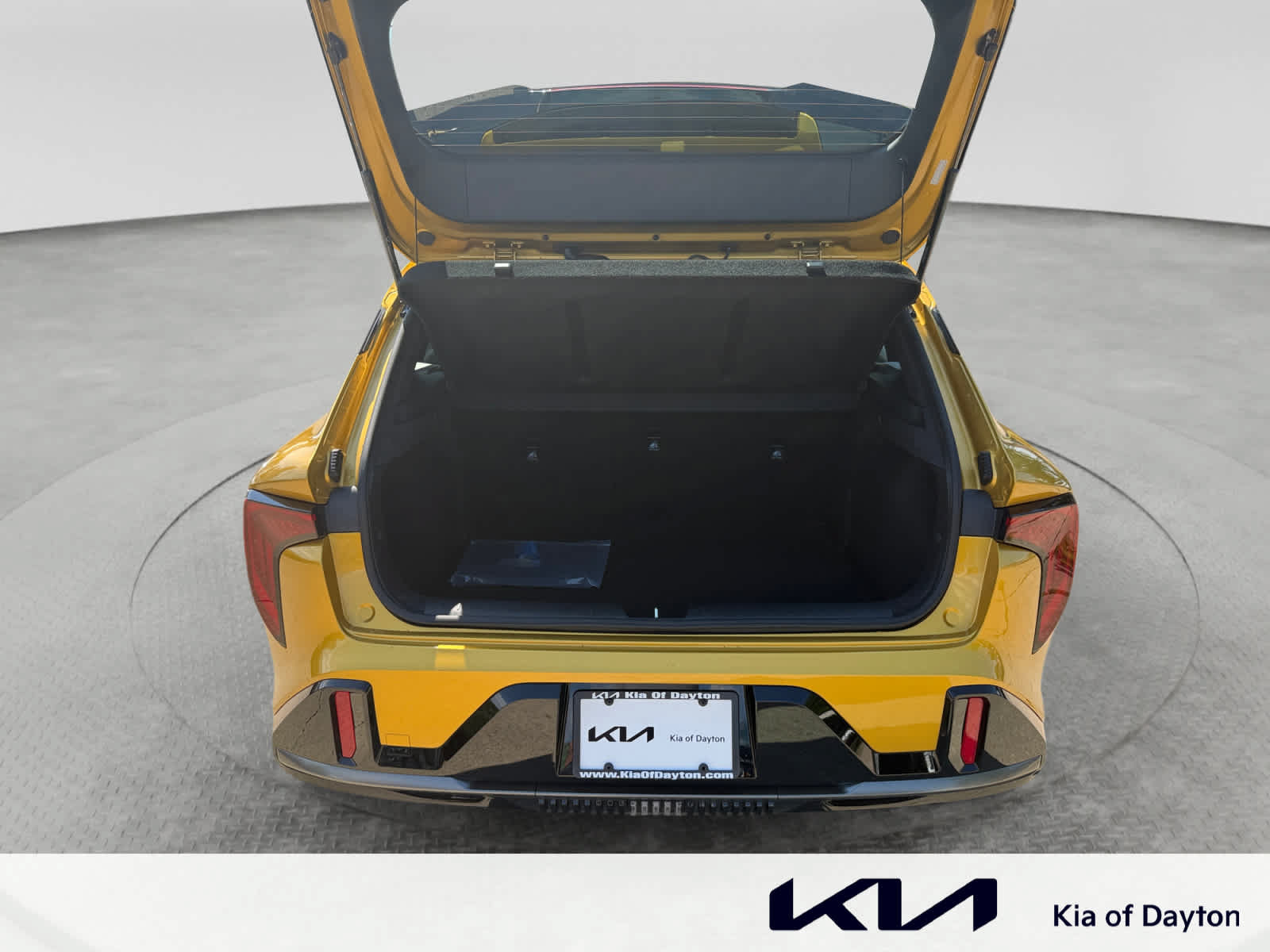 New 2026 Kia K4 GT-Line FWD image 23