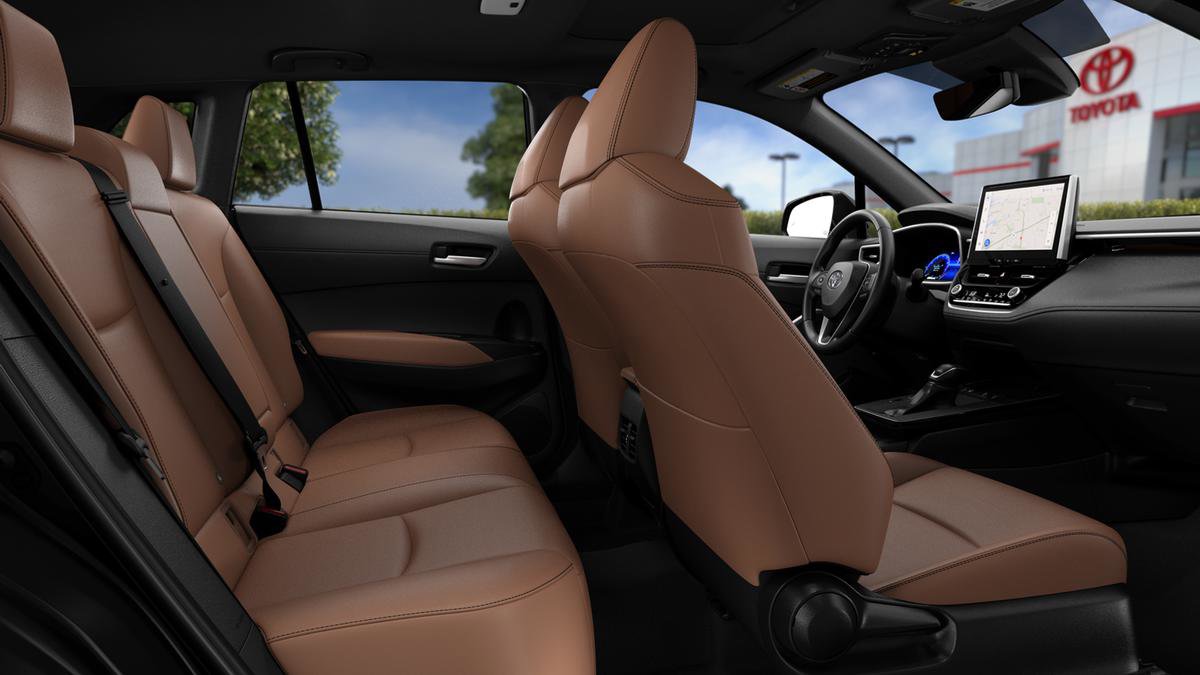 New 2026 Toyota Corolla Cross XLE image 52