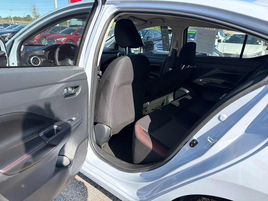 Used 2024 Nissan Versa SR w/ Trunk Package image 17