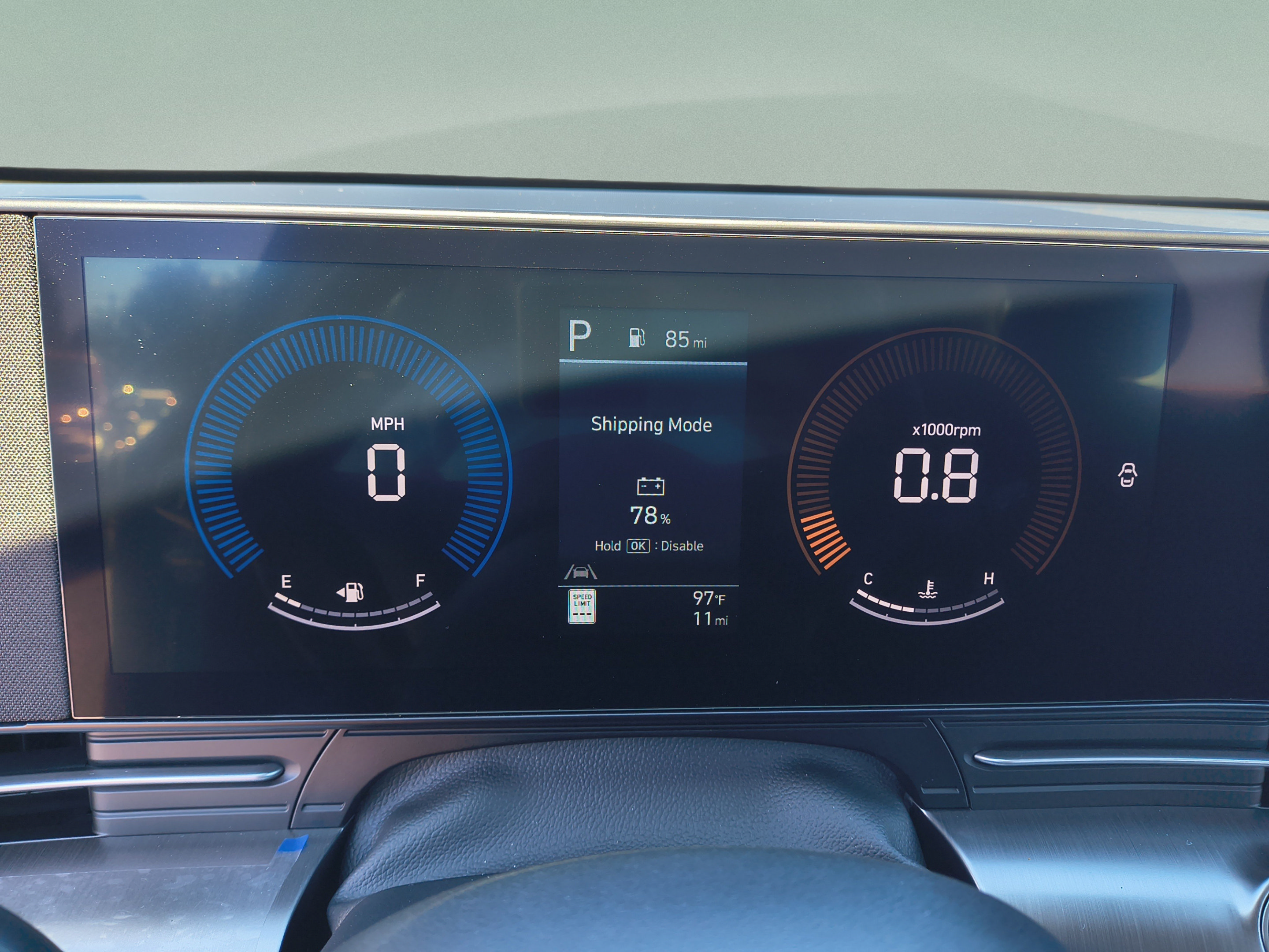 New 2027 Hyundai Kona SE FWD image 29