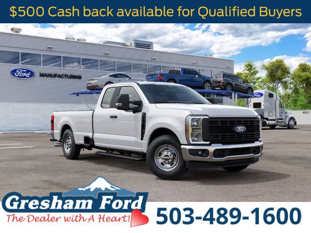 New 2027 Ford F350 XL RWD image 7
