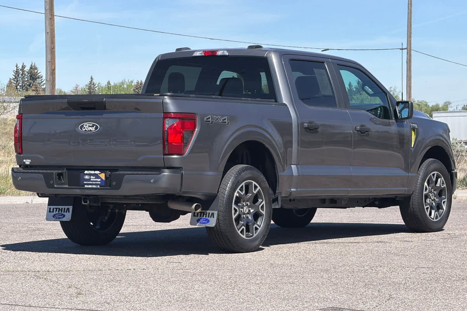 Certified 2024 Ford F150 STX AWD/4WD image 2