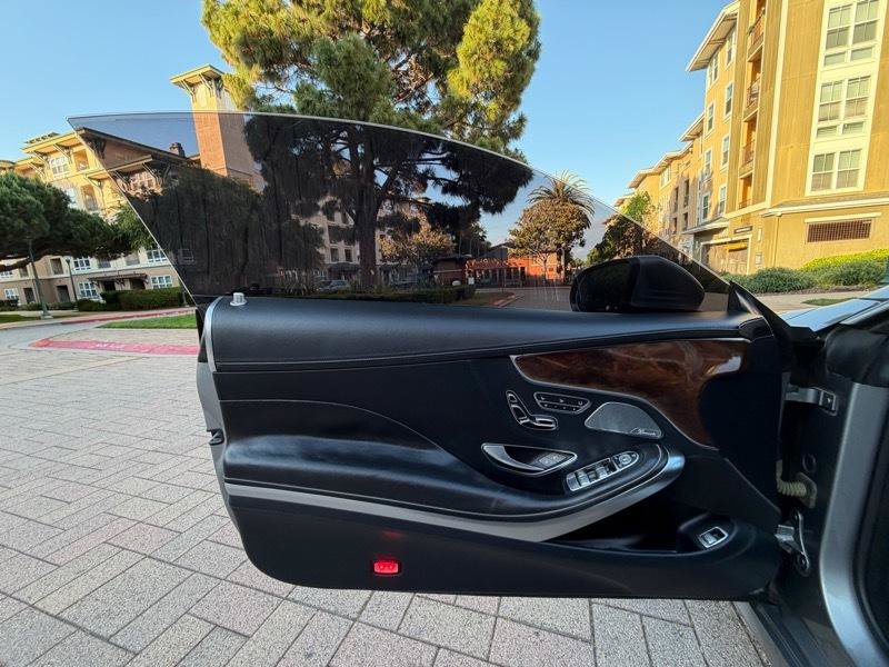 Used 2015 Mercedes-Benz S 550 4MATIC Coupe image 52