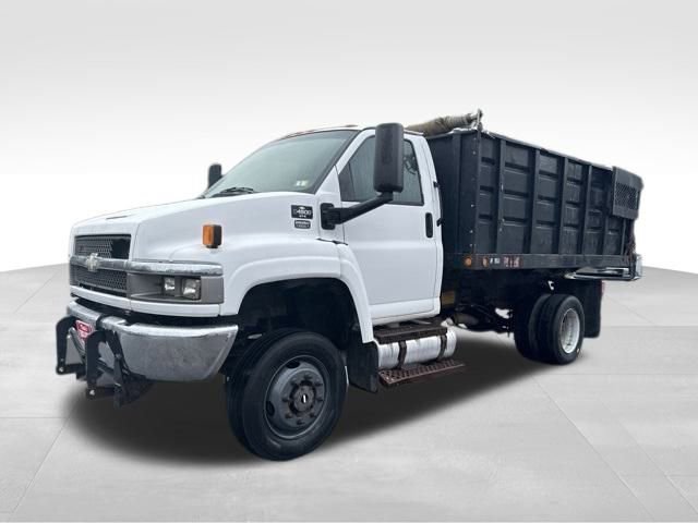 Used 2008 Chevrolet Kodiak C4500 4x4 Regular Cab image 1