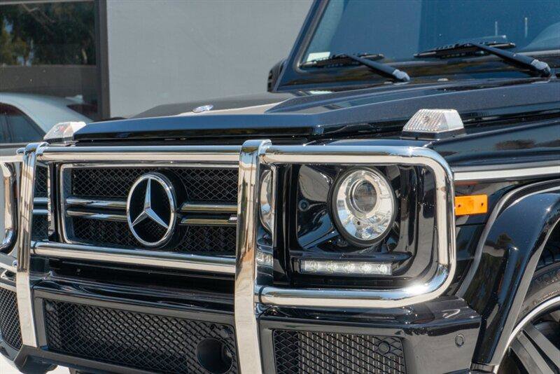 Used 2017 Mercedes-Benz G 63 AMG 4MATIC image 14
