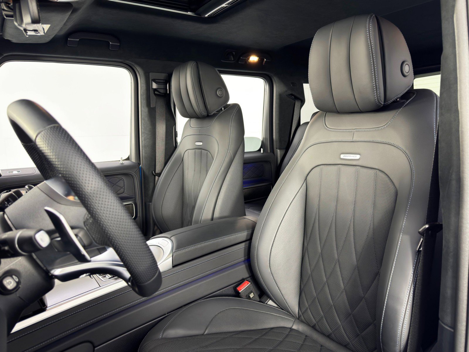 Used 2023 Mercedes-Benz G 63 AMG Squared w/ AMG Night Package Plus image 46