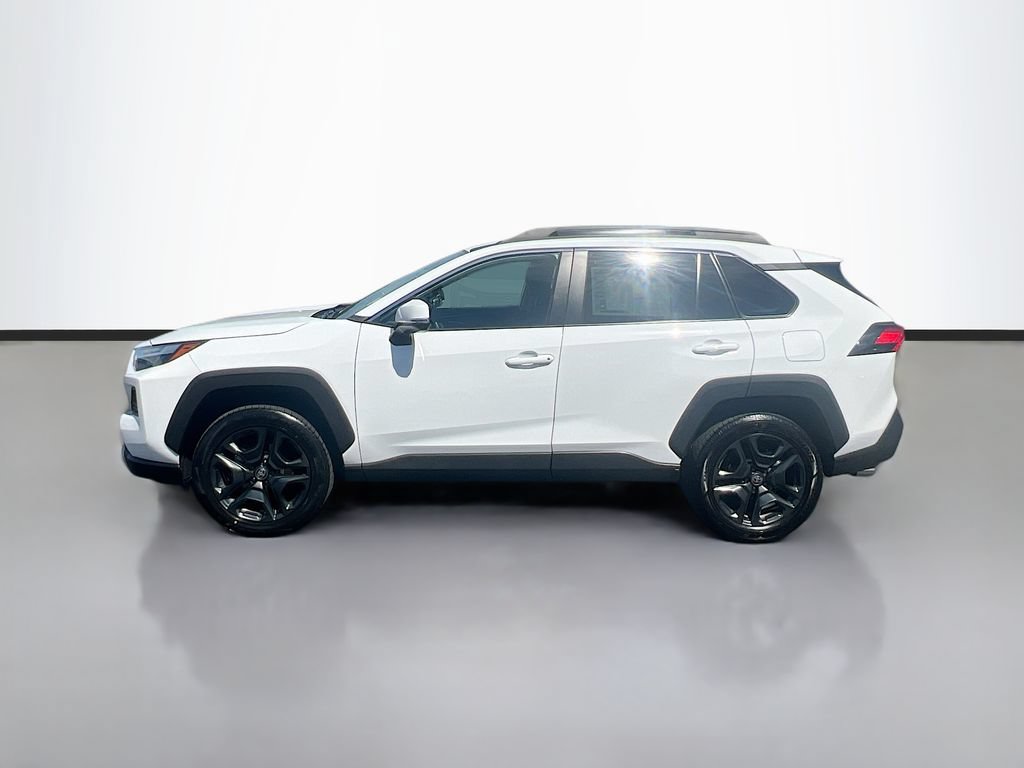 Used 2024 Toyota RAV4 Adventure AWD/4WD image 4