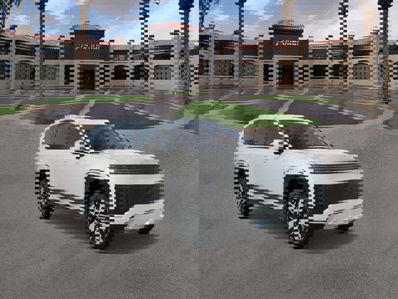 New 2026 Hyundai Ioniq 9 SEL w/ Tow & Go Package image 2