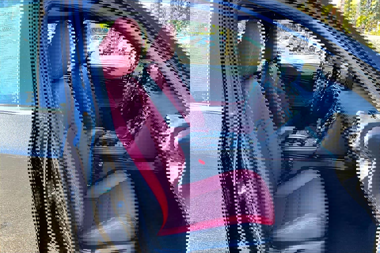 Used 2024 Lexus IS 350 F Sport image 8