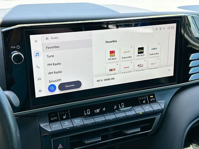 Used 2025 Toyota Camry XSE image 14