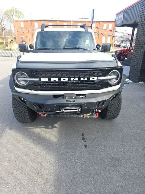 Used 2022 Ford Bronco Wildtrak image 4