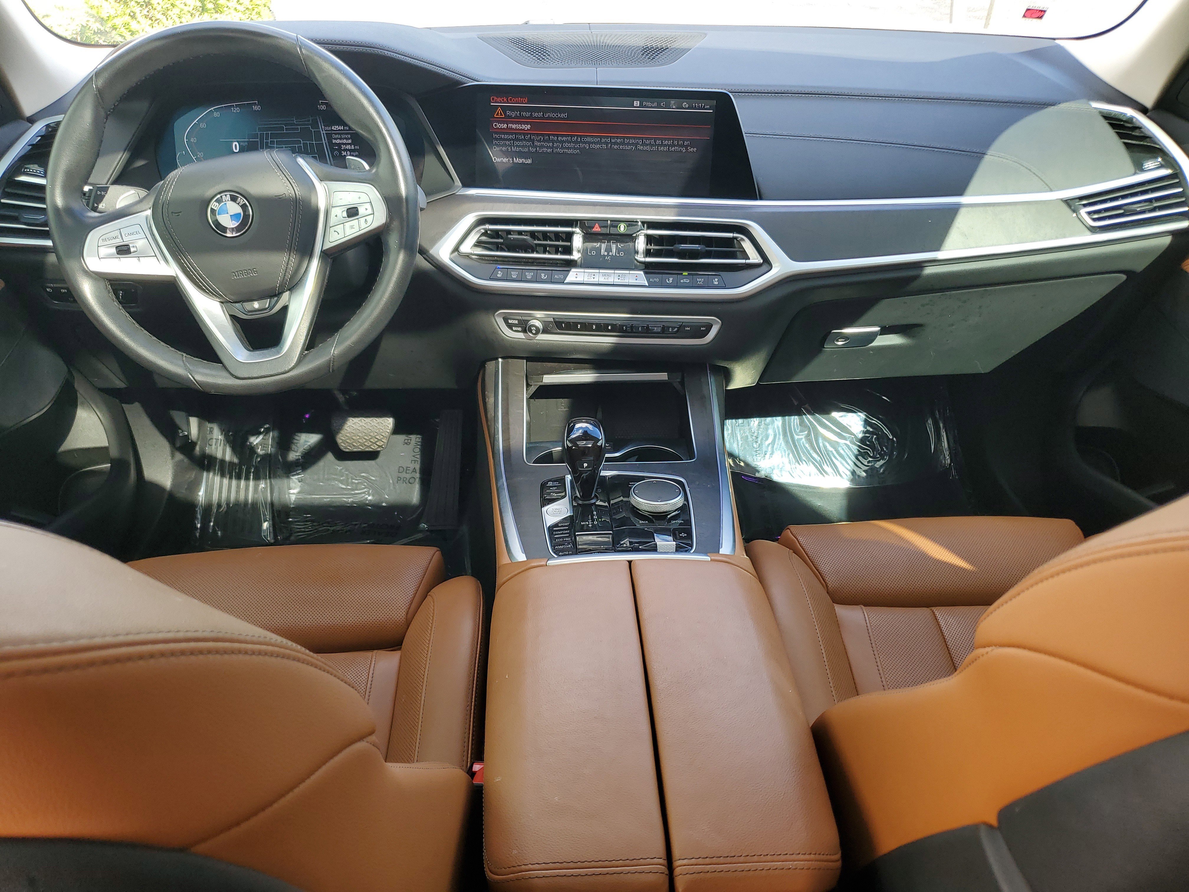 Used 2022 BMW X7 xDrive40i w/ Premium Package image 15