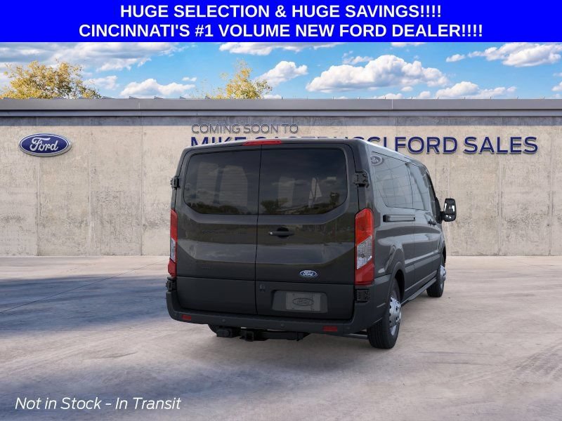New 2026 Ford Transit 150 Low Roof AWD image 8