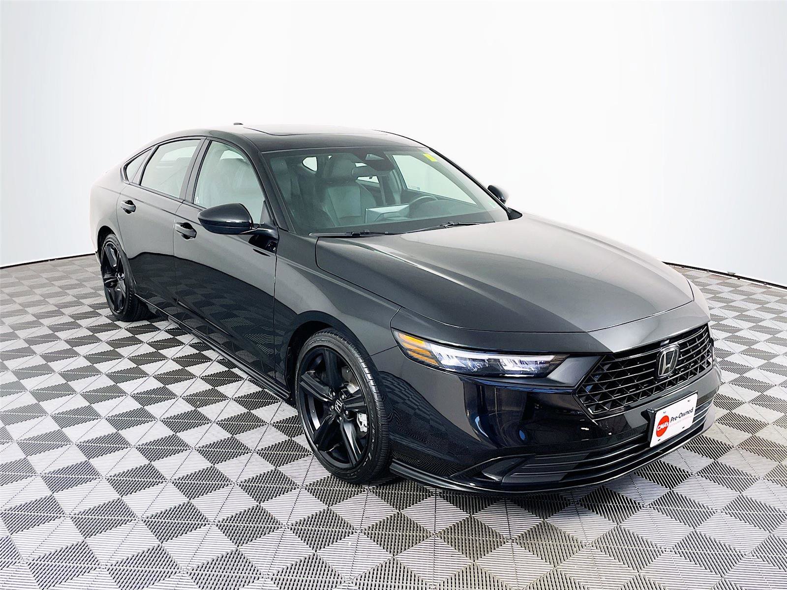 Used 2025 Honda Accord Sport